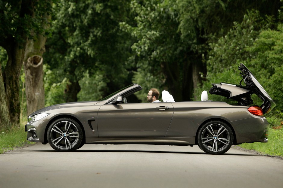 BMW 430i xDrive cabrio