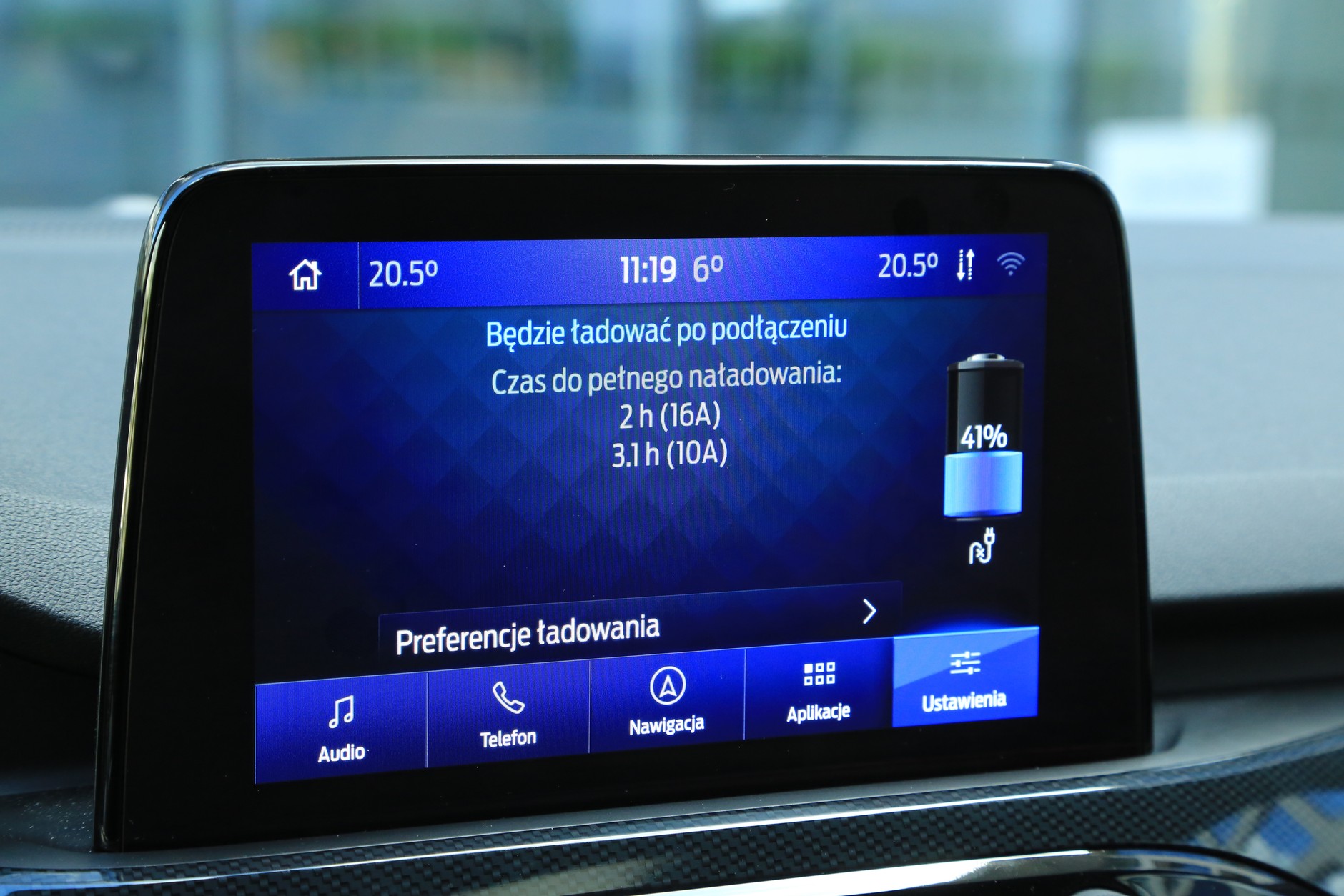 Ford Kuga 2.5 Plug-in Hybrid