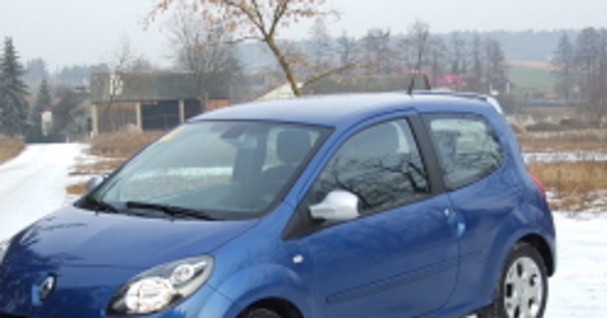 Renault: nowe Twingo z ESP