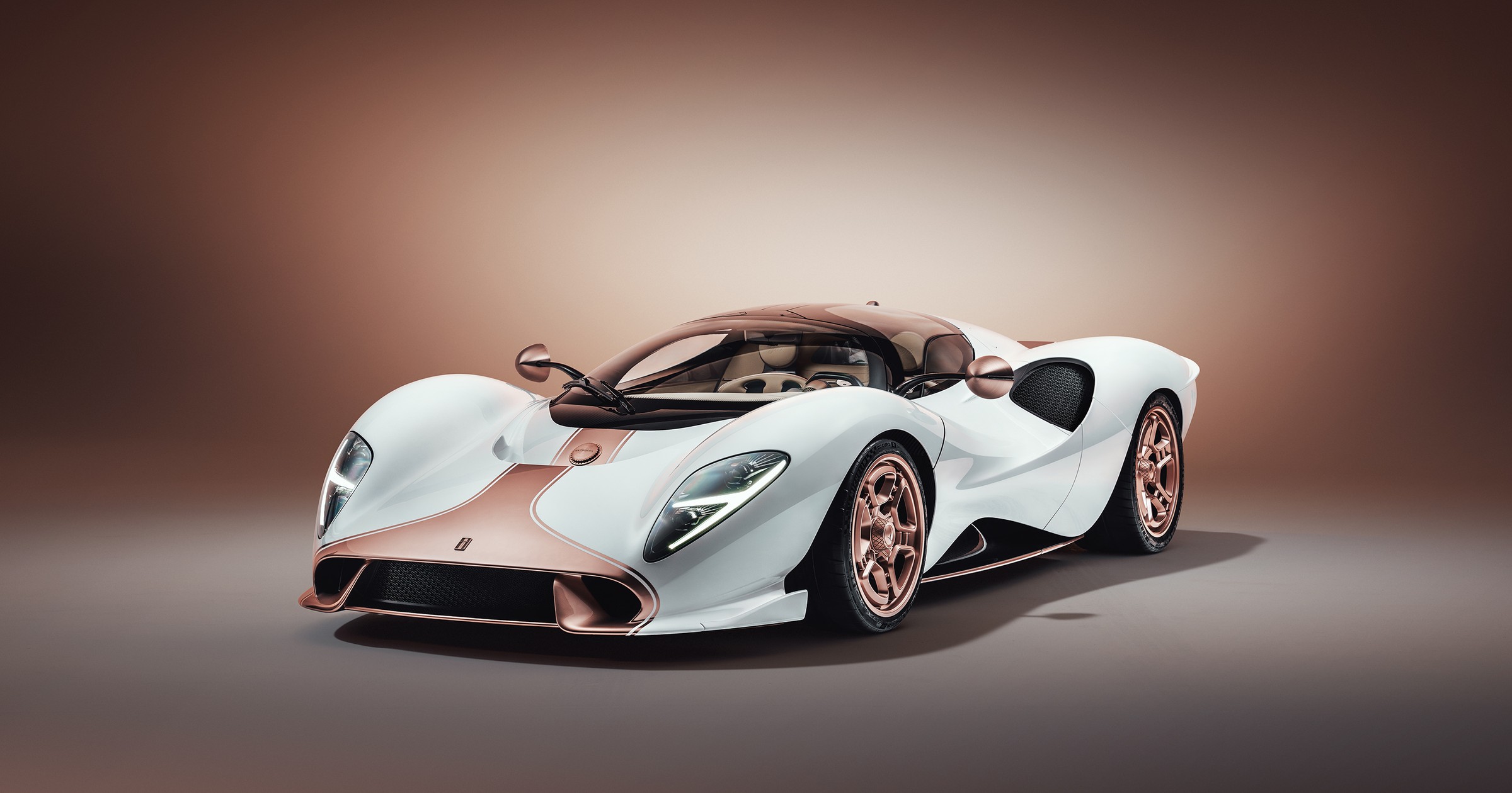 De Tomaso P72