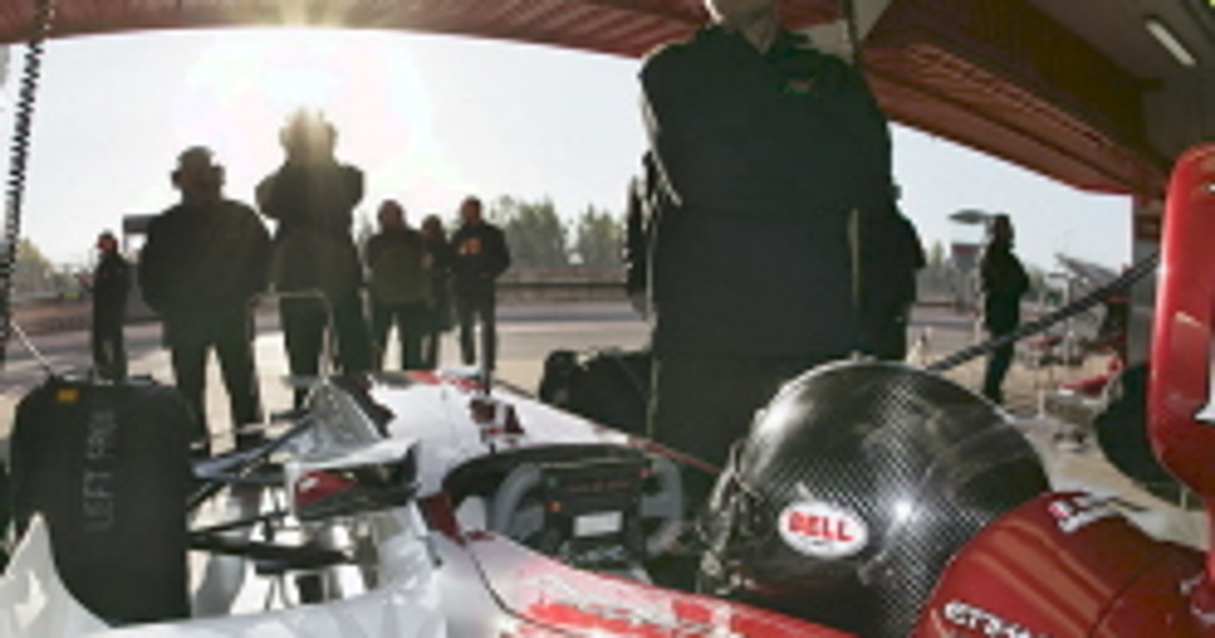 Formuła 1: Grand Prix Australii przy dziennym świetle