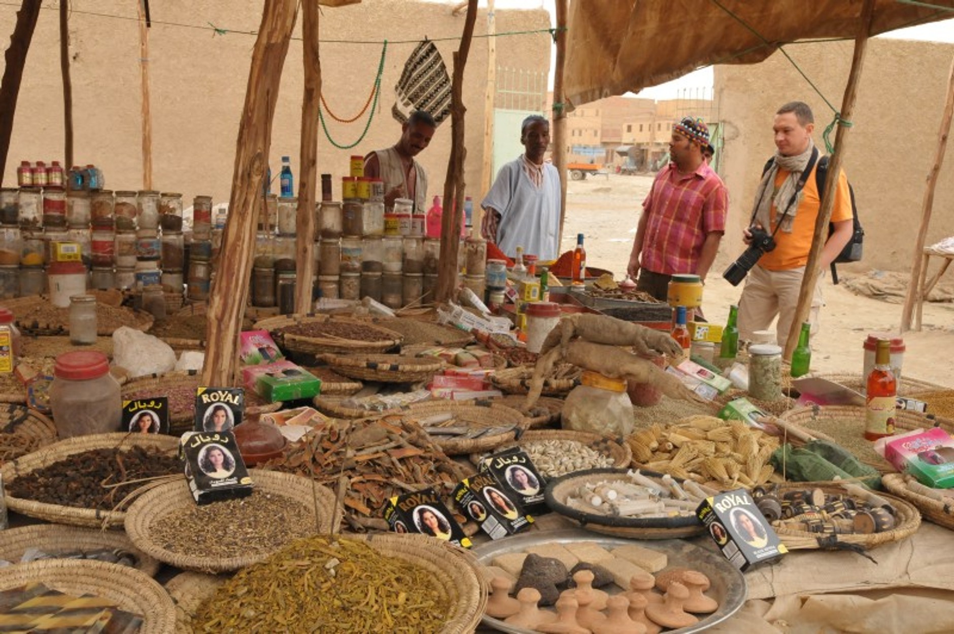 RMF Morocco Challenge 2010: pożegnanie z Afryką