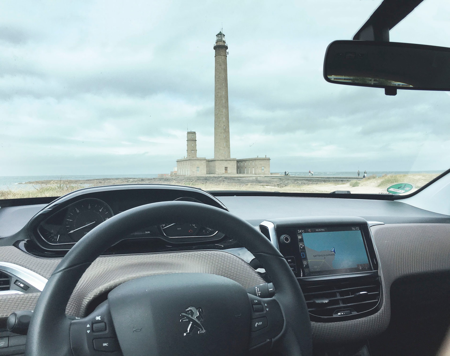 Peugeot 2008 1.6 HDi - nie zawiódł nas!