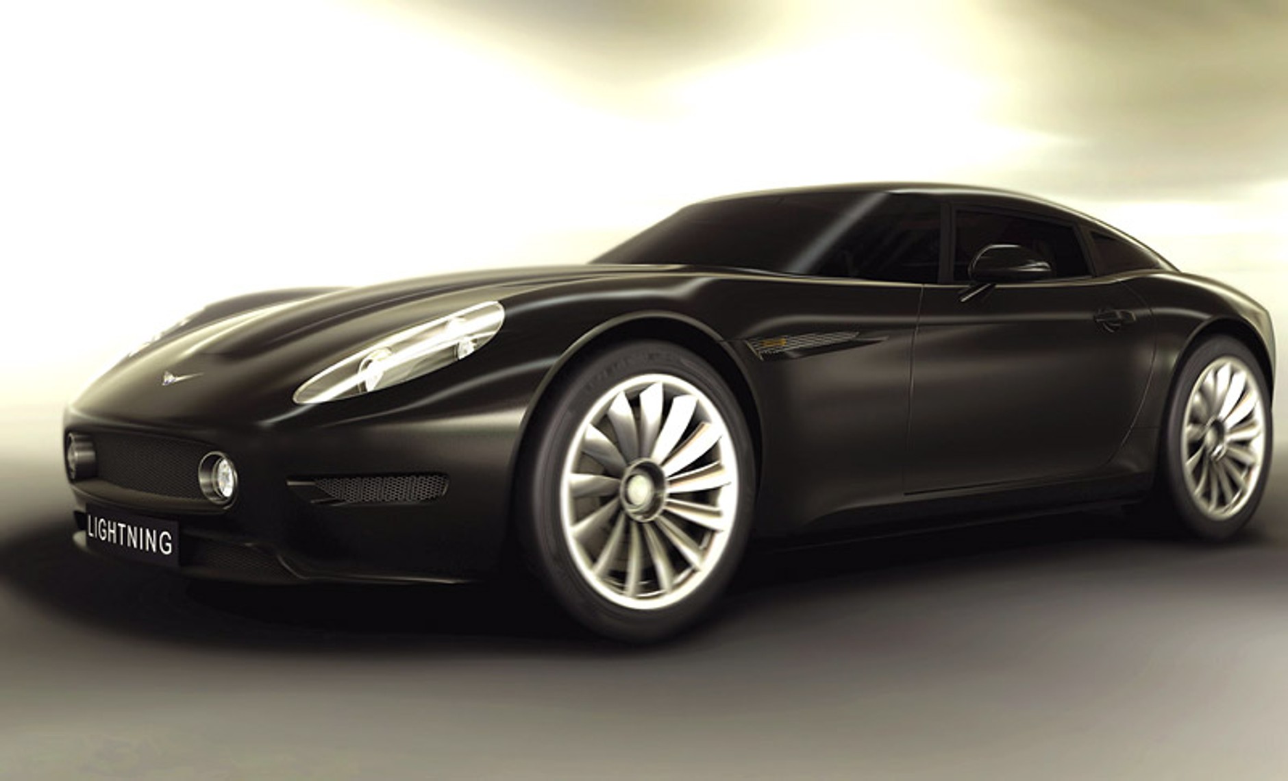 Lighting GT: 650-konny elektromobil