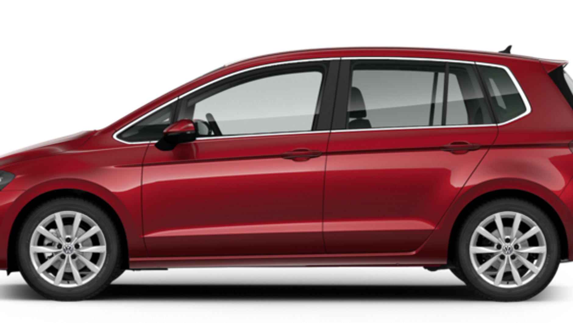 VW Golf Sportsvan Highline