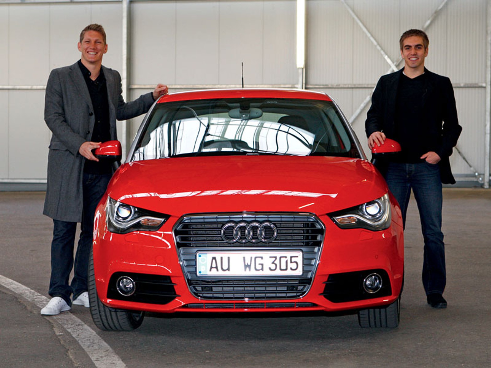 Genewa 2010: Audi A1 - w pełnej okazałości za 16 tys. euro