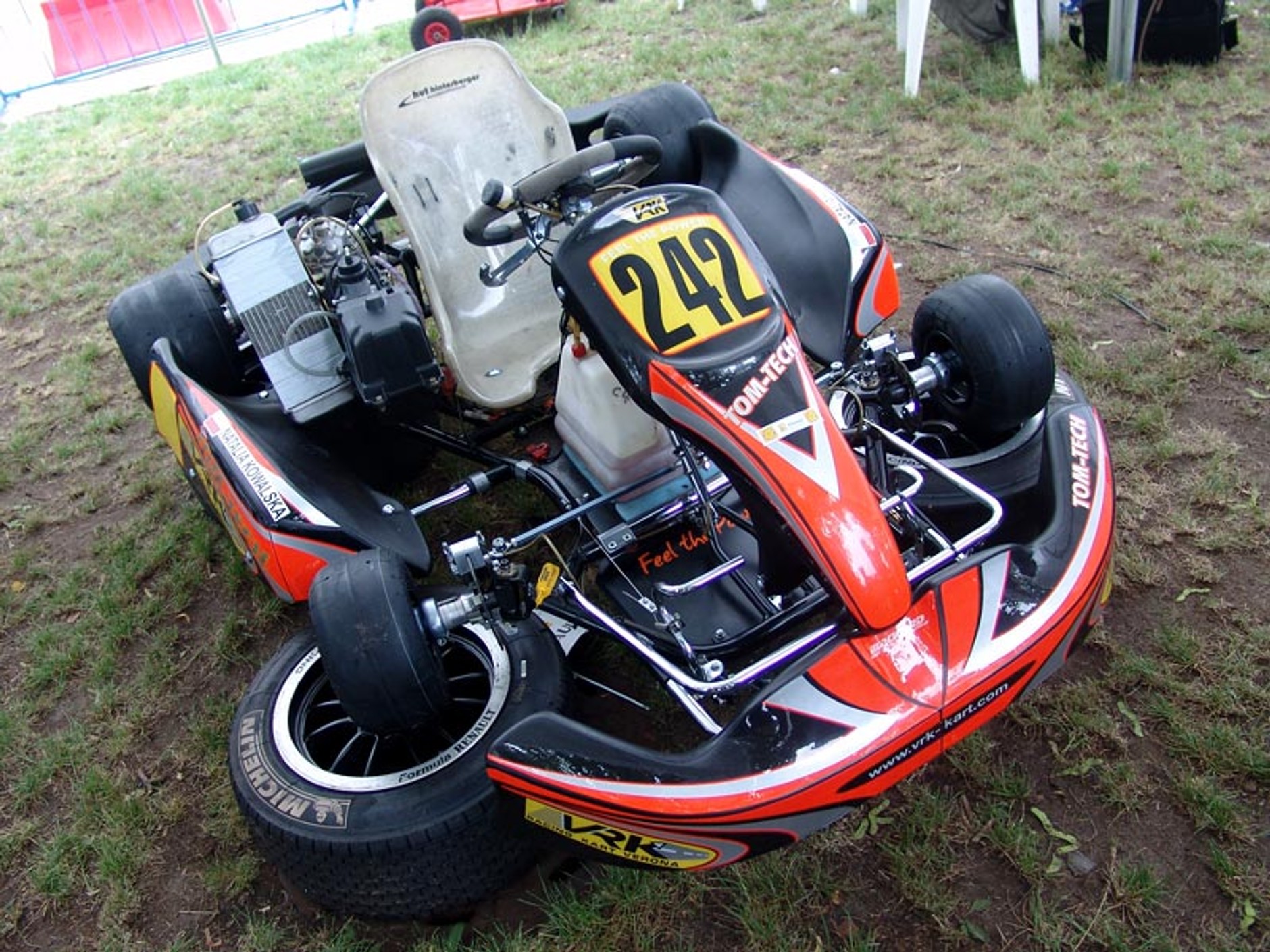 Renault: święto Formuły 1 w Warszawie (fotogaleria)