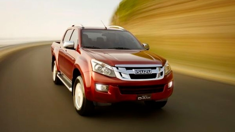 Isuzu D-Max