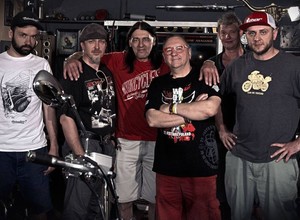 Junaki M12 i M11 Cafe w wersji custom wystąpią na Przystanku Woodstock i wesprą WOŚP