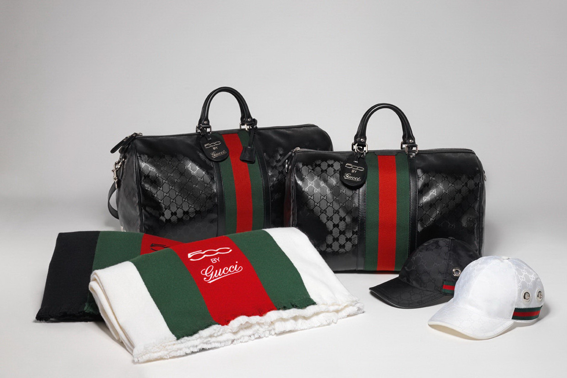 500 by Gucci zaparkuje w Genewie