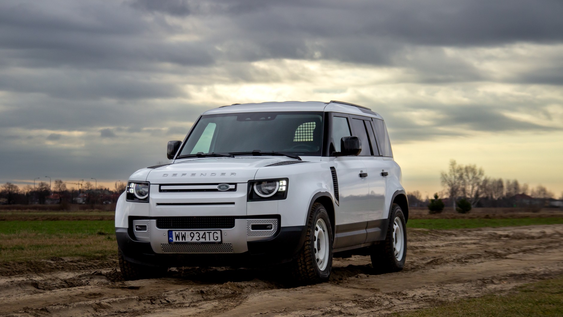 Land Rover Defender Hard Top