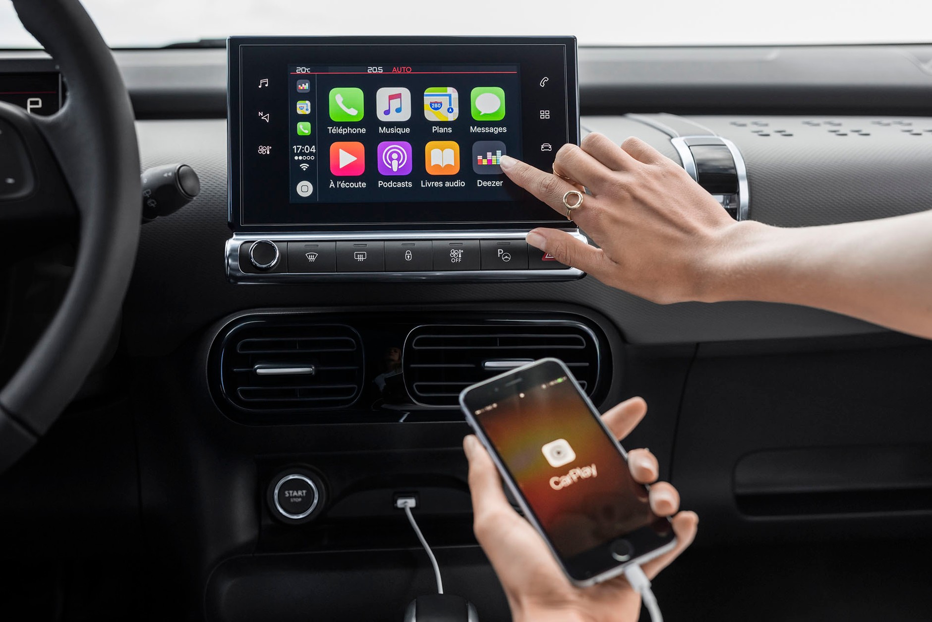 Citroen C4 Cactus po liftingu