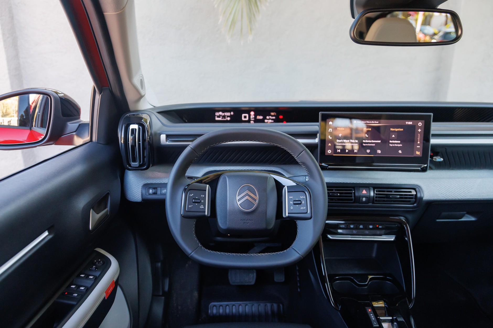 2025 Citroen C3 Aircross