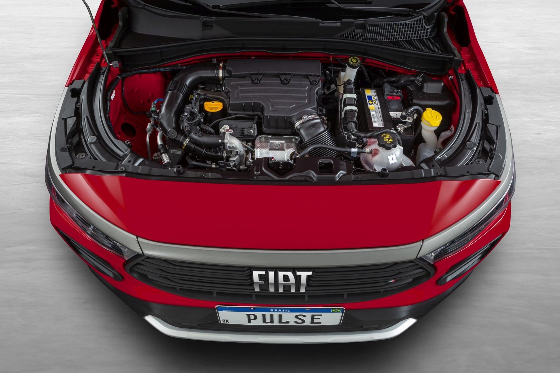 Fiat Pulse 2021 - 1 generacja