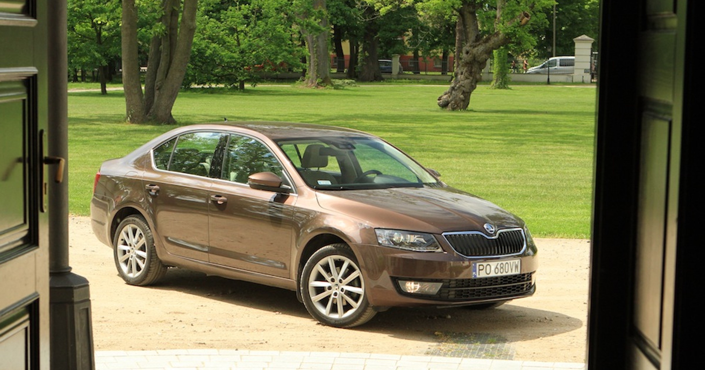 Skoda Octavia - test długodystansowy