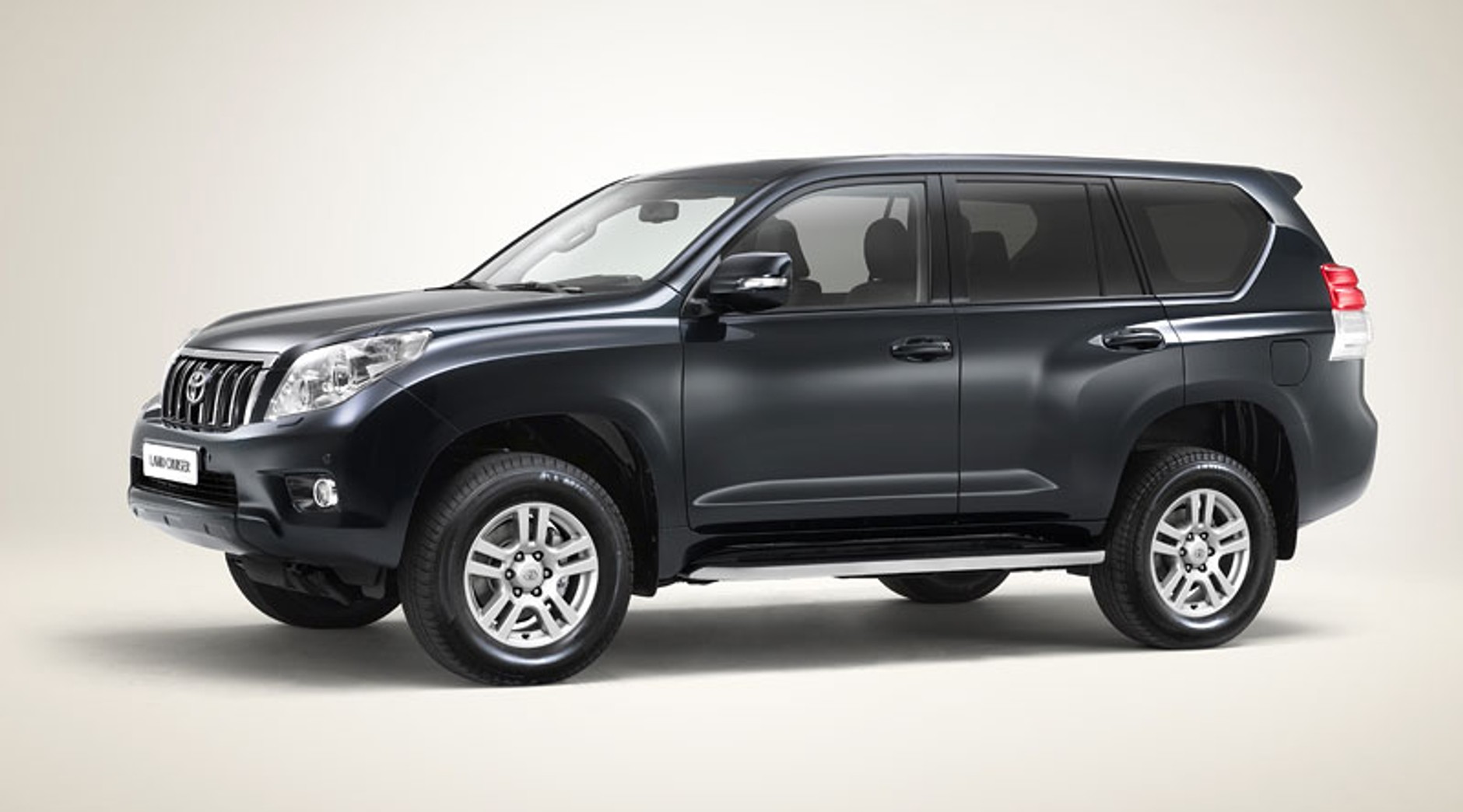 Toyota Land Cruiser: duży facelifting