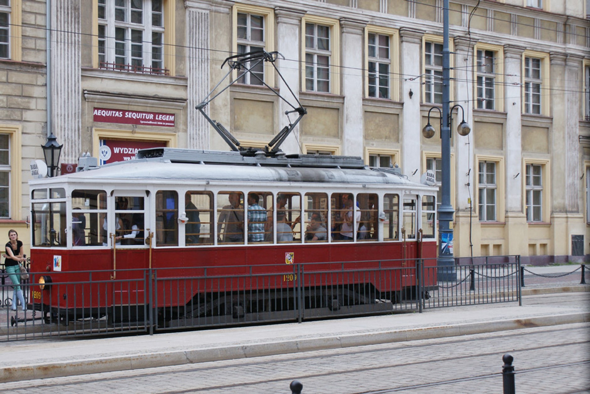 Rodzinne podróże z Fordem: Wrocław pełen niespodzianek