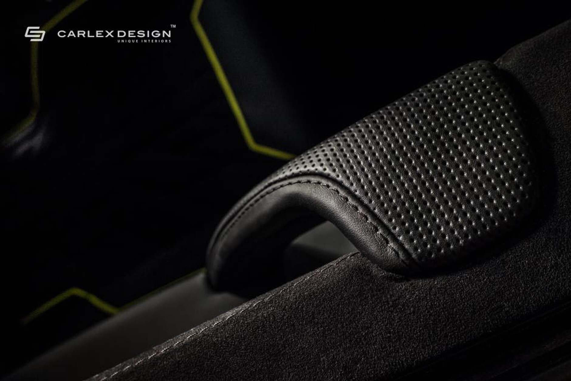 Carlex Design wykończy Brabusa klasy G 4x4²