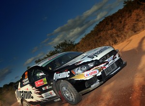 Rajd Portugalii 2011: Kościuszko z uszkodzoną skrzynią