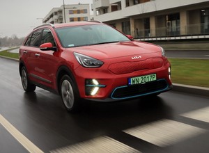 Kia e-Niro – duży zasięg, świetne osiągi