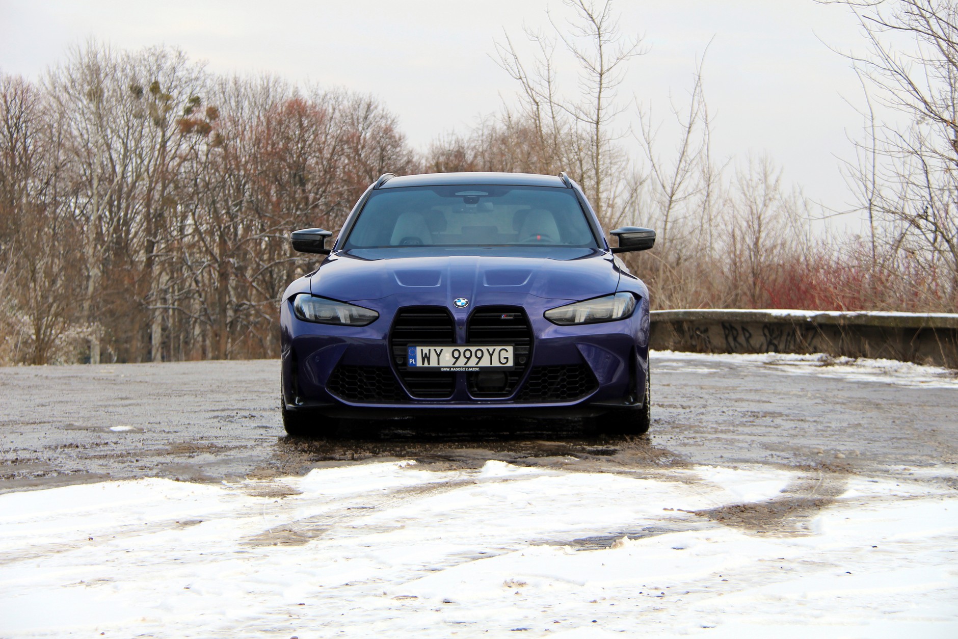 BMW M3 Competition M xDrive Touring