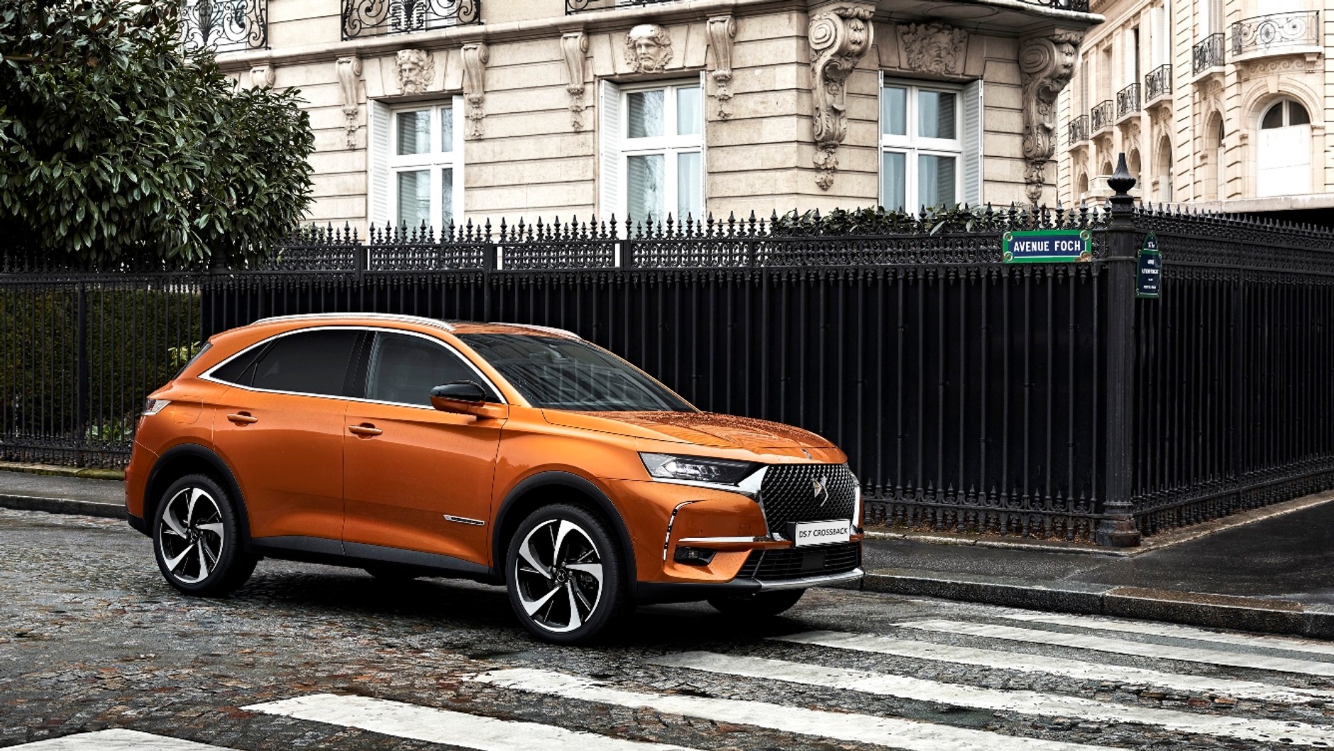 DS 7 Crossback