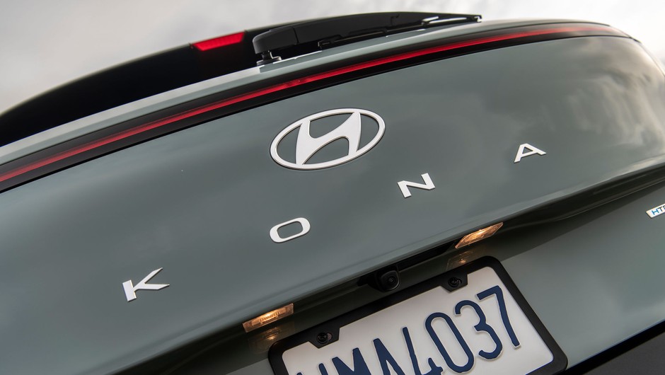 Nowy Hyundai Kona