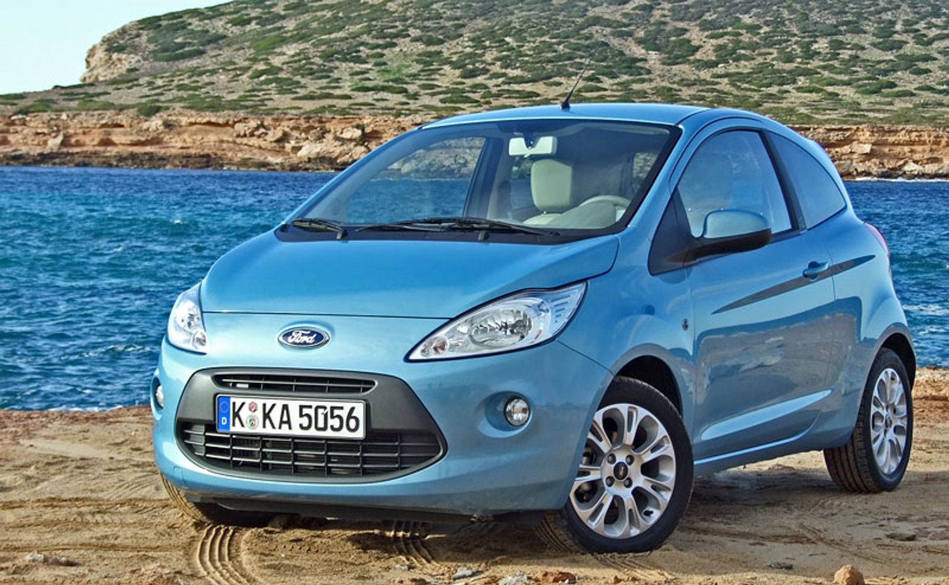 Ford Ka: dla młodych? Nie tylko! Po prostu uniwersalny...