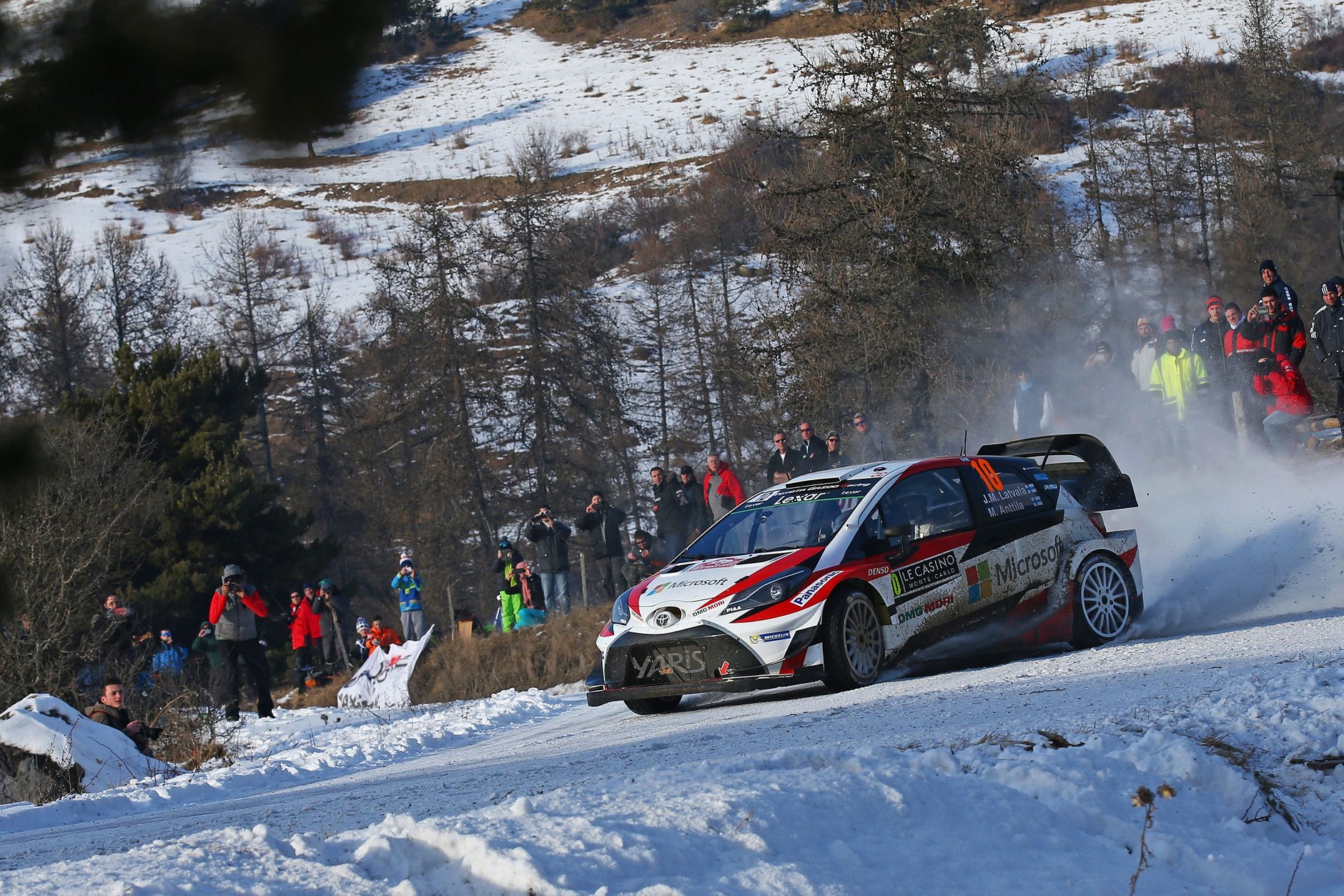 Rallye Monte Carlo 2017