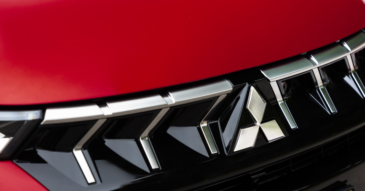 Nowe Mitsubishi ASX (2024)