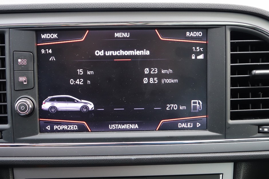 Seat Leon Xcellence 1.5 EcoTSI