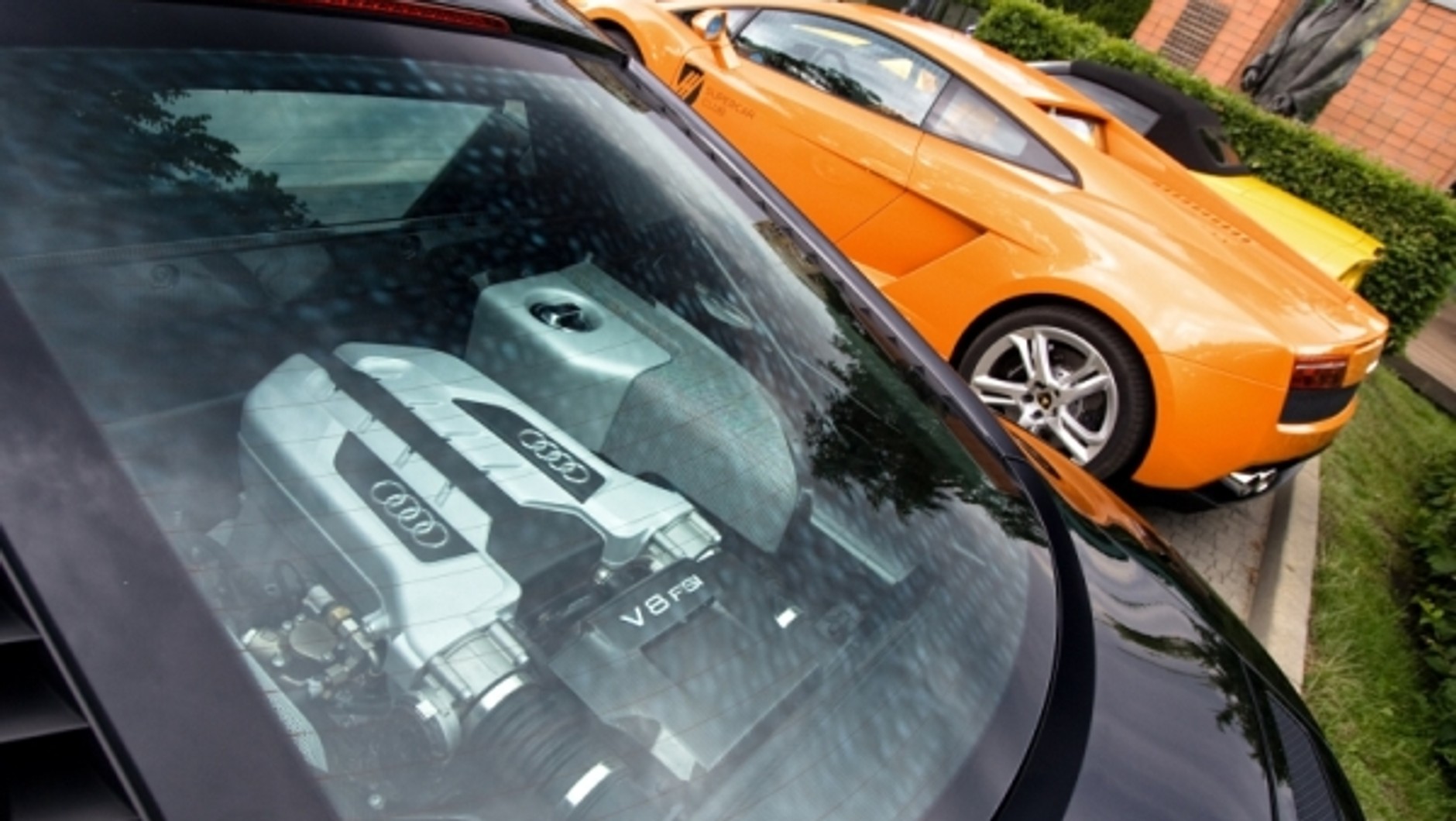 SuperCar Club