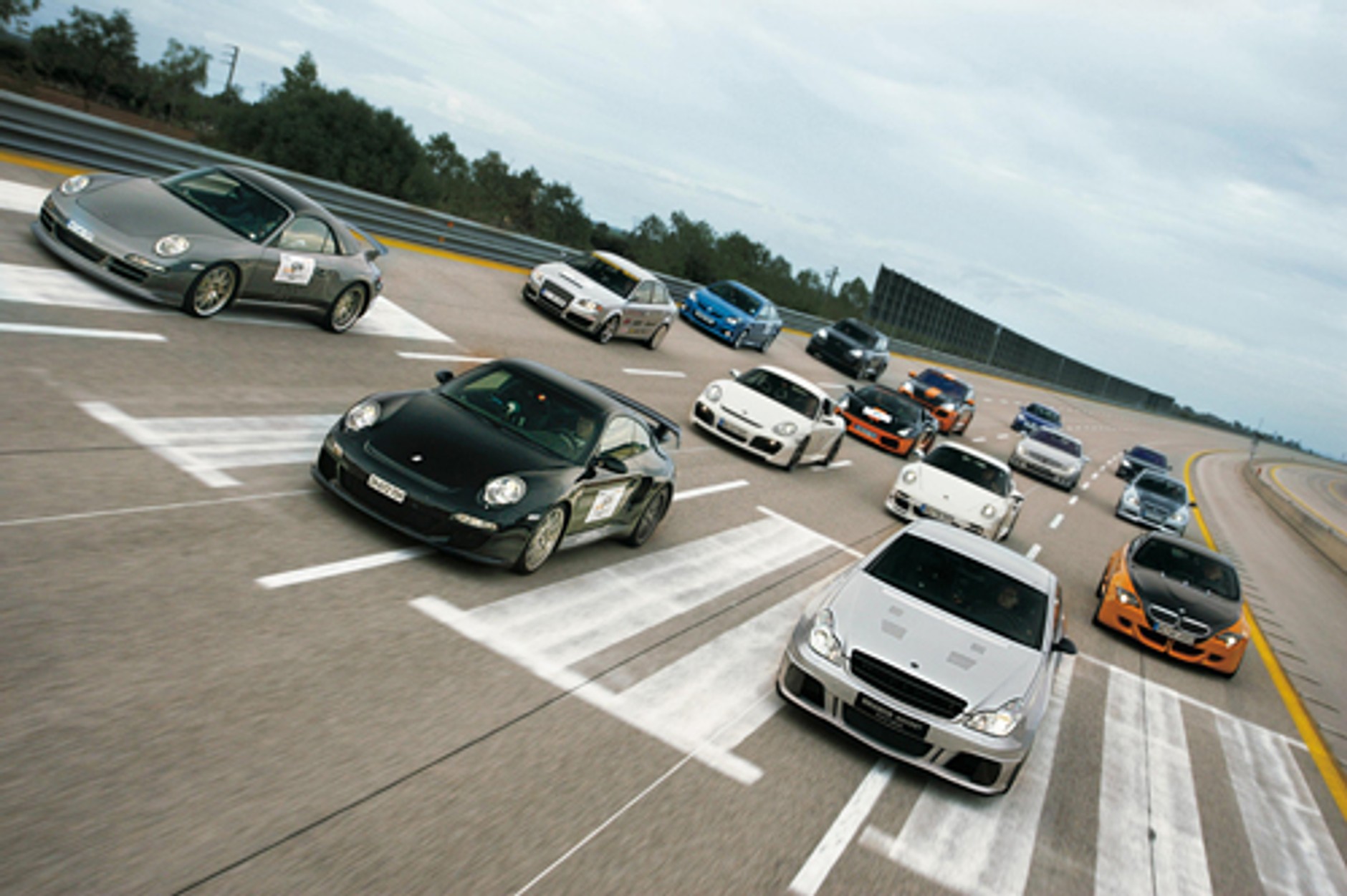 Najszybsi z najszybszych