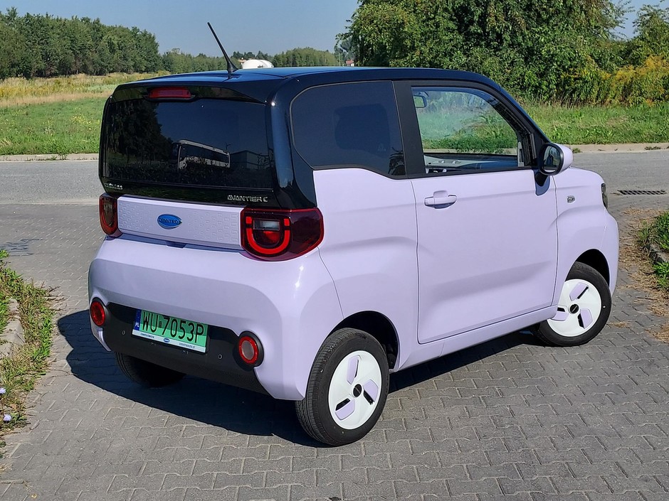 Cenntro Avantier C