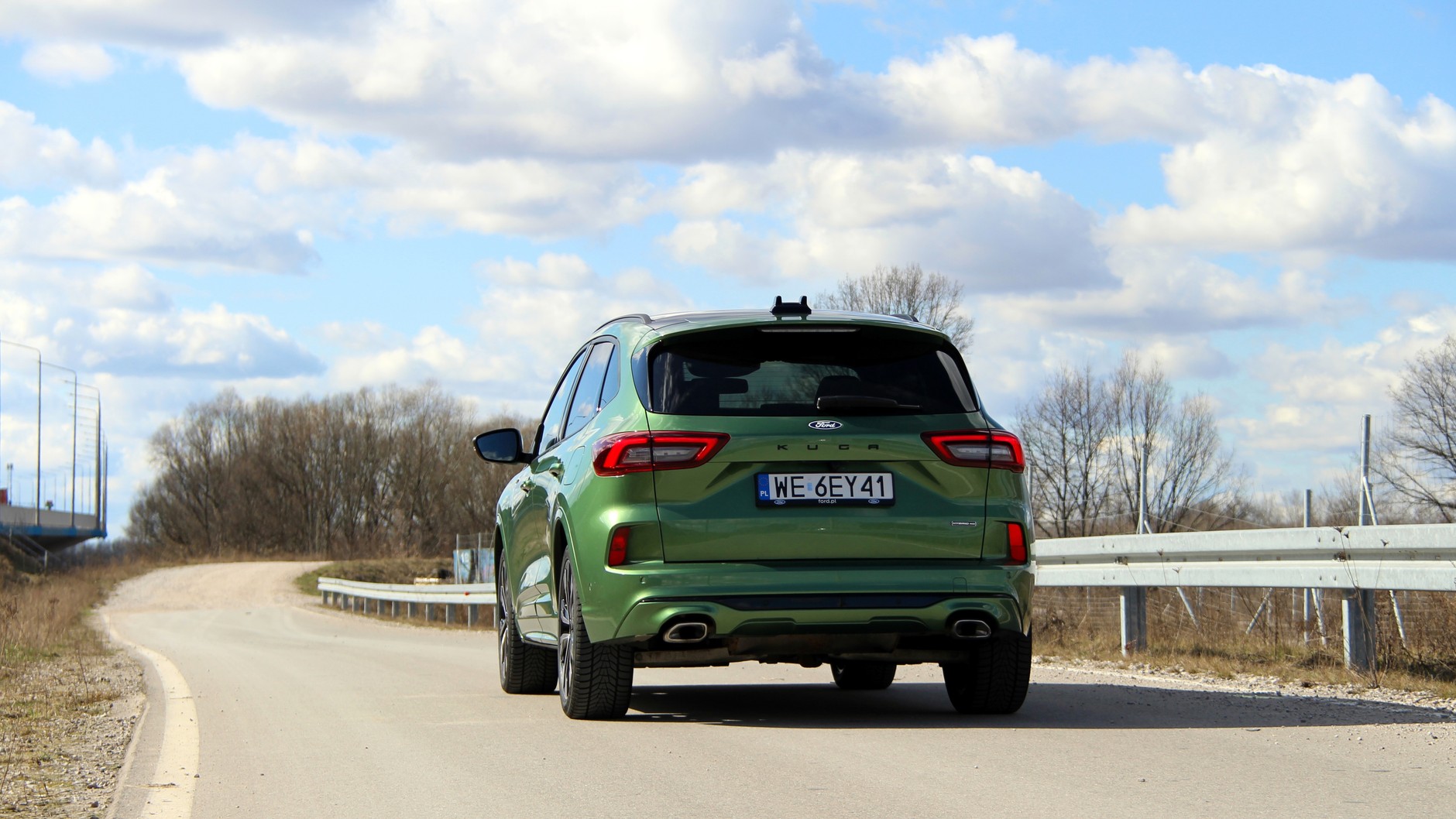 Ford Kuga 2.5 FHEV ST Line X