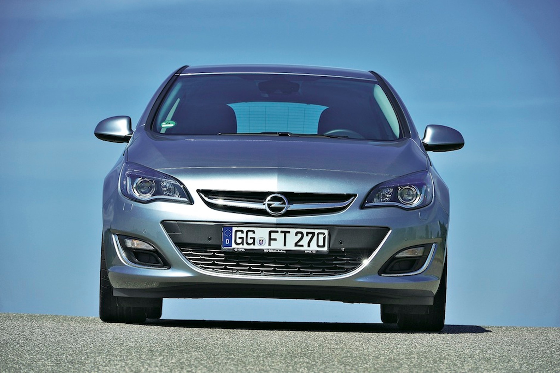 BMW 118i, Ford Focus, Opel Astra - porównanie