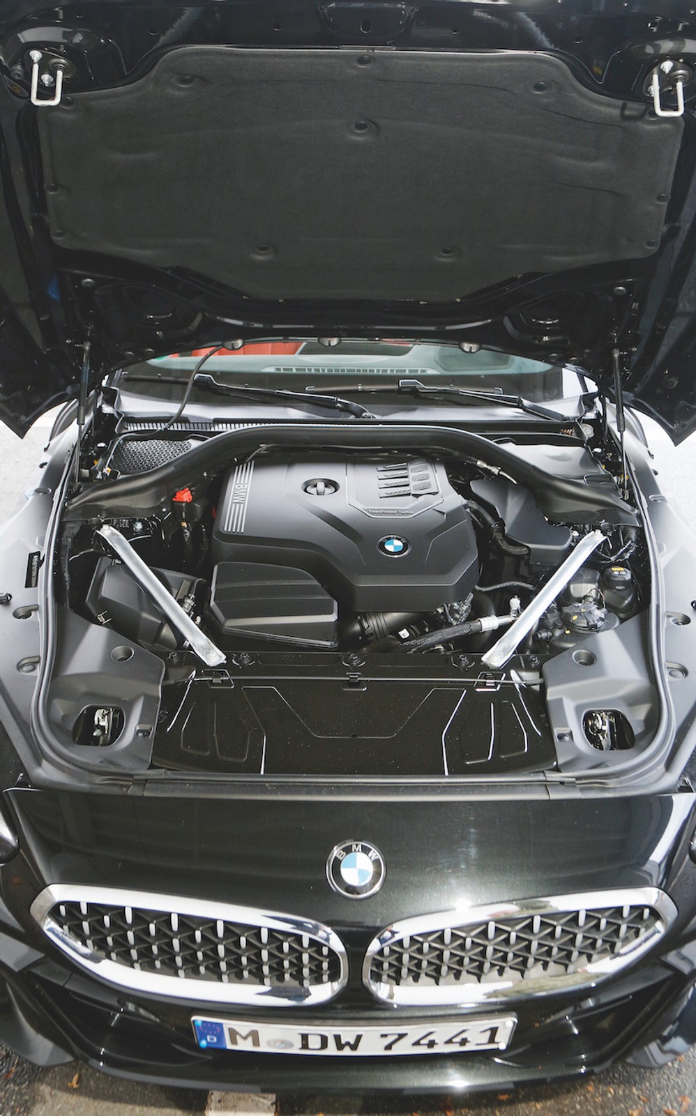 Test 100 tys. km BMW Z4