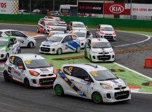 KIA Lotos Race 2017 - kalendarium
