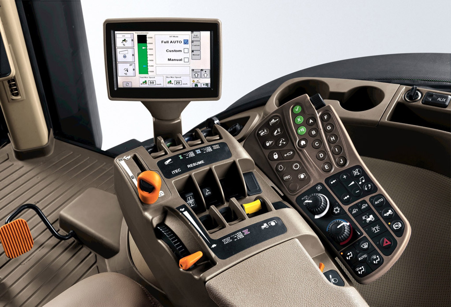 Nazywam się Deere John Deere