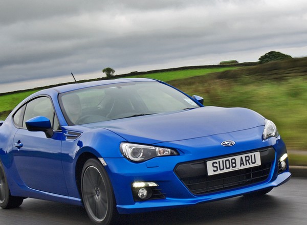 Subaru tańsze od Toyoty