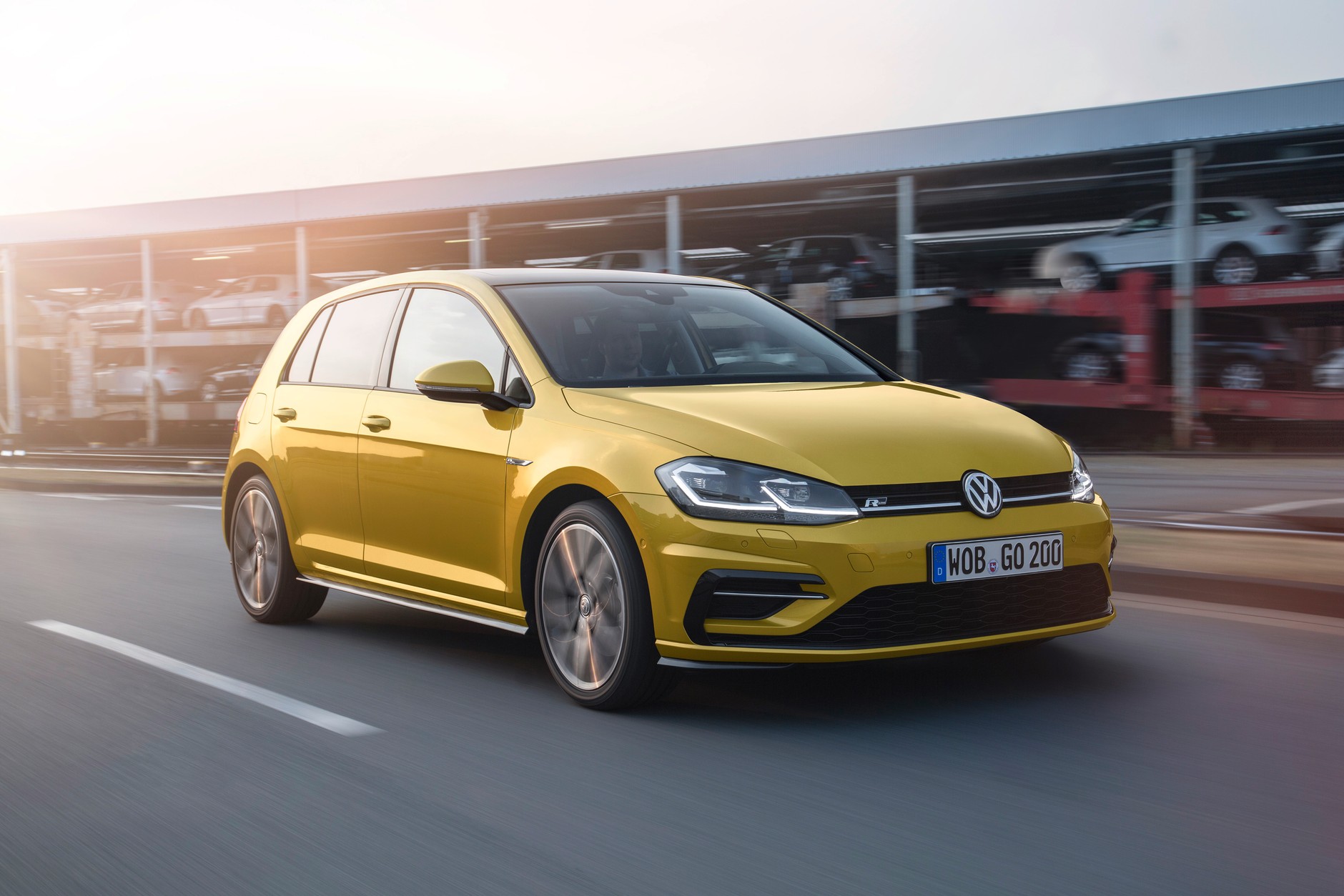 Volkswagen Golf VII 2017