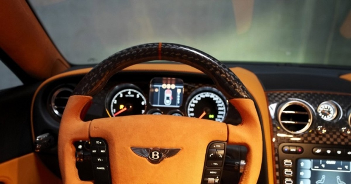 Mansory będzie też w Polsce