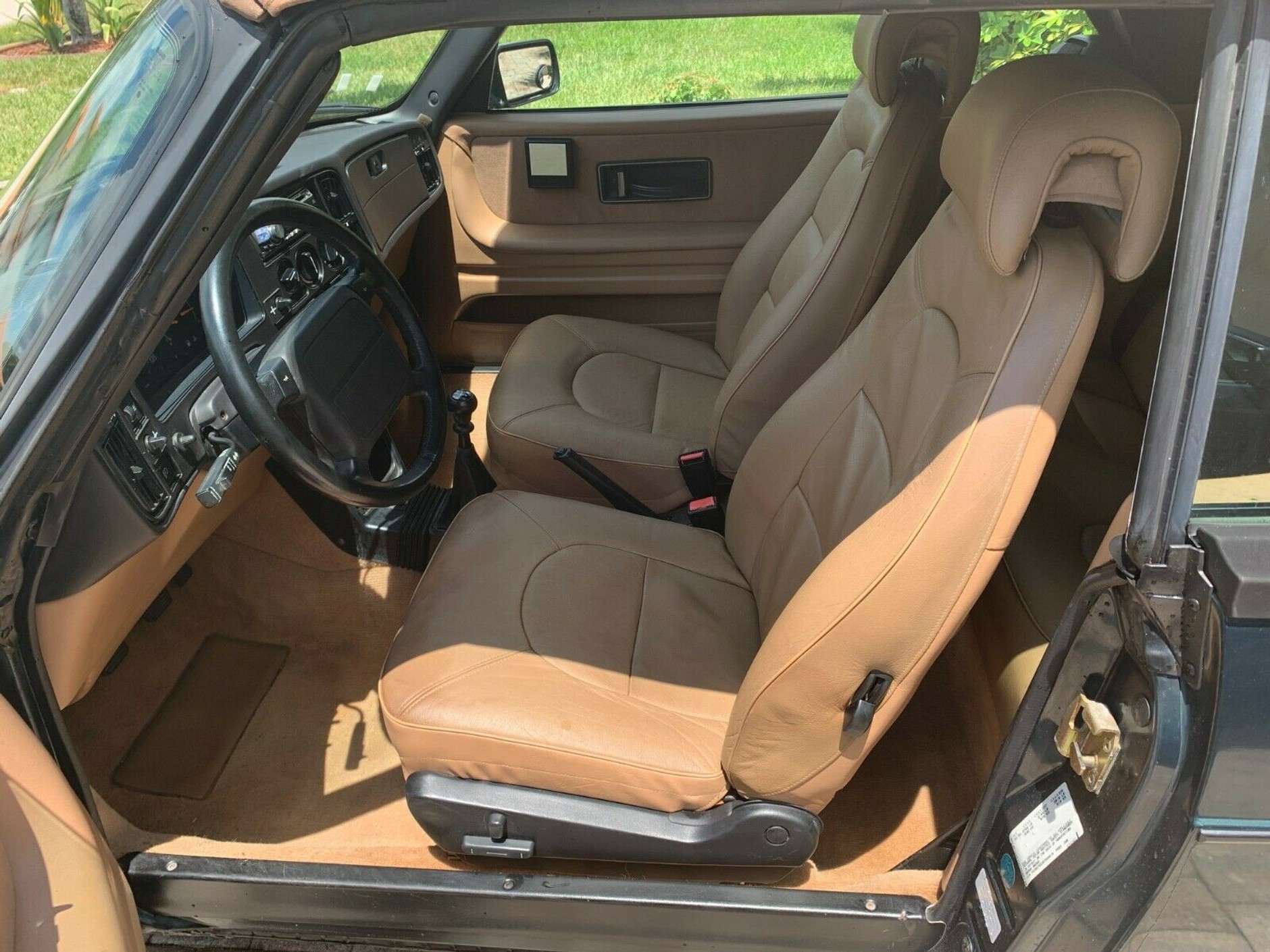 Saab 900 S cabrio (1994)