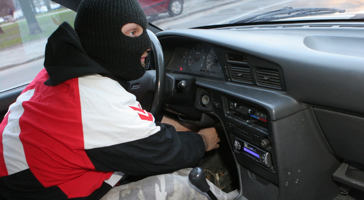 Najczęściej kradzione auta w Polsce. Złodzieje lubią to, co najczęściej kupują Polacy
