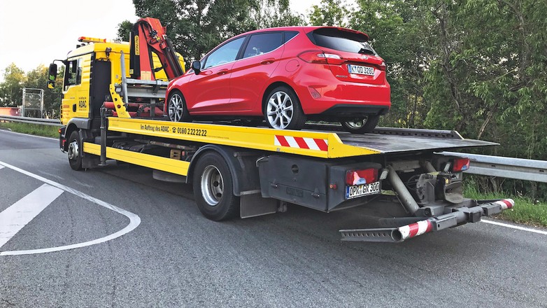 Ford Fiesta 1.0 EB 100 tys. km