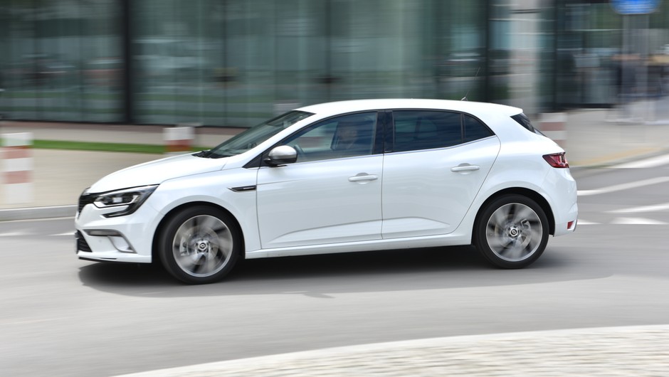 Renault Megane GT