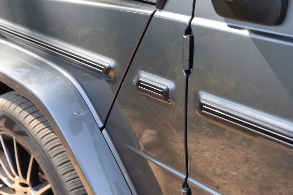 Mercedes G 350d
