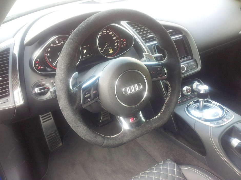 Audi R8 5.2 FSI quattro