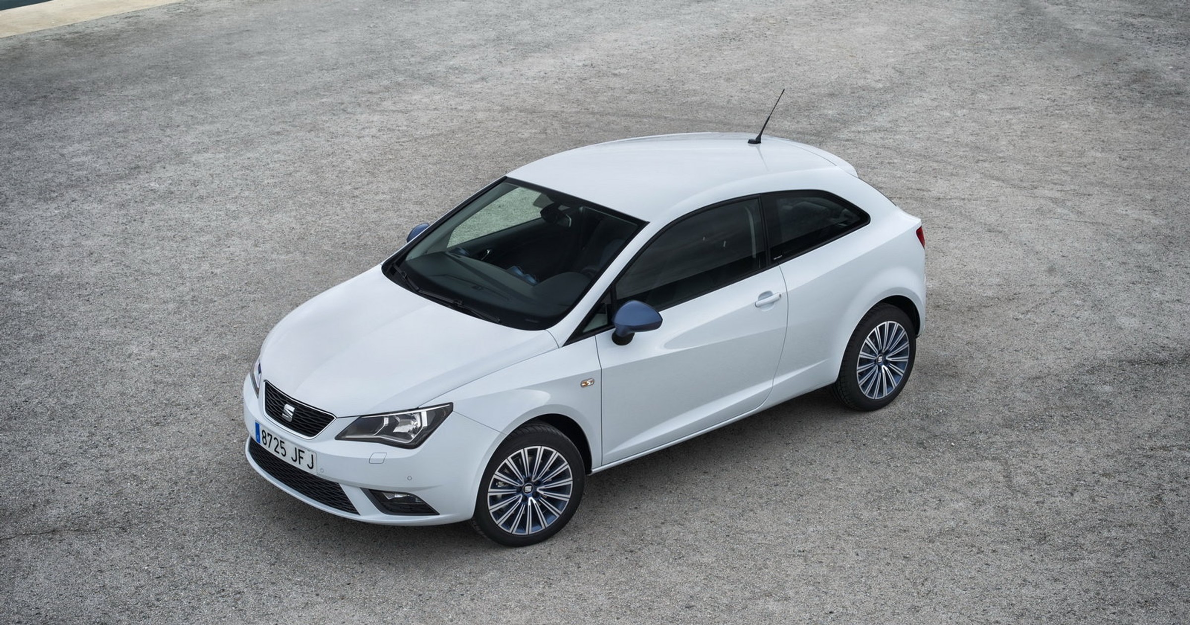 Seat Ibiza (face lifting 2015)