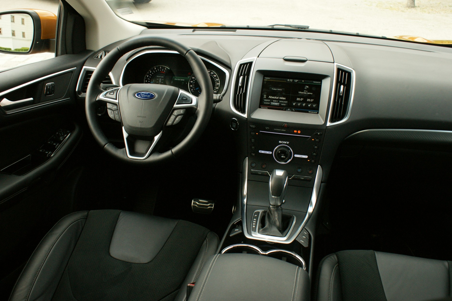 Ford Edge